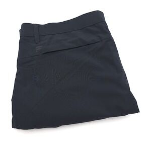 Fabletics The Only Pant Men's 38X32 (Actual 38X31) Classic Fit Black Performance